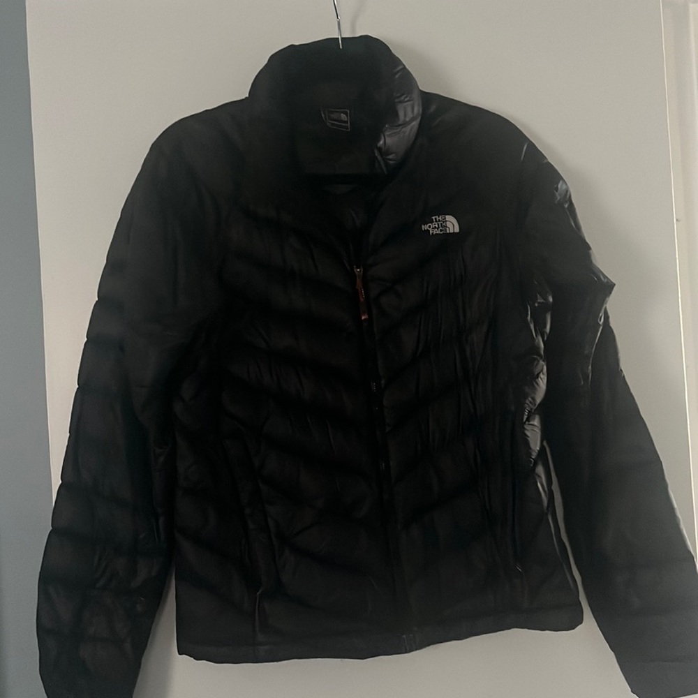 Black lightweight north face